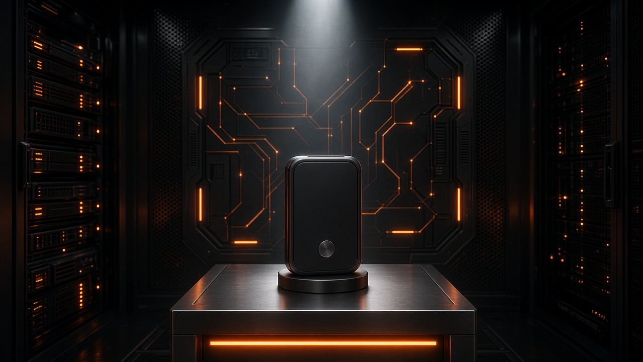 Inside the Sovra Key cryptographic hardware vault